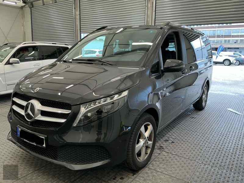 Slika vozila MERCEDES-BENZ V-Class