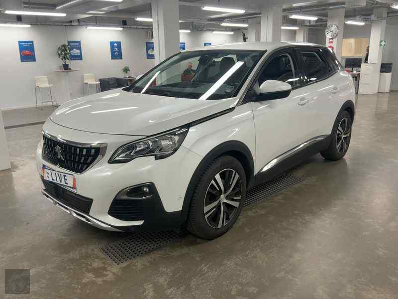 Slika vozila PEUGEOT 3008