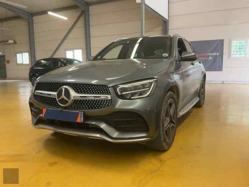 Slika vozila MERCEDES-BENZ GLC-Class