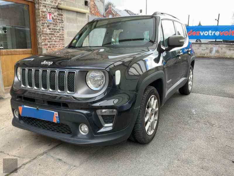 Slika vozila JEEP Renegade