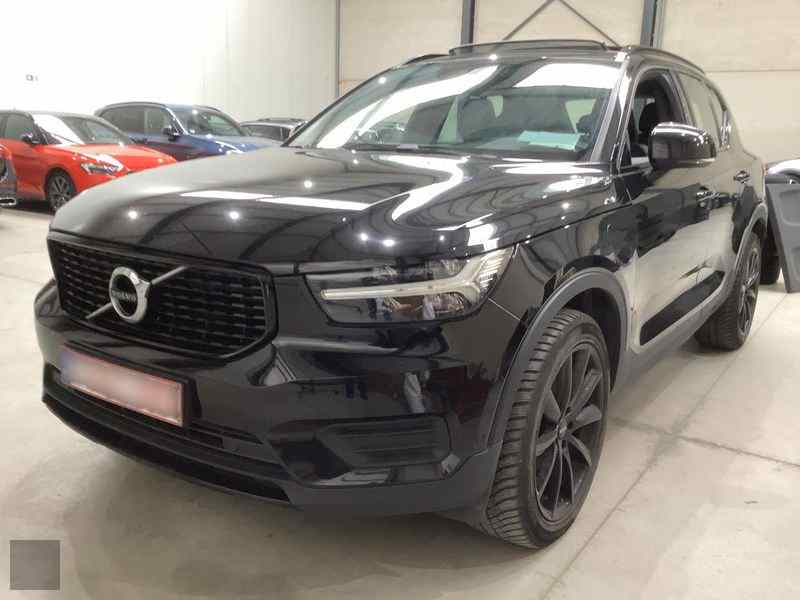 Slika vozila VOLVO C40