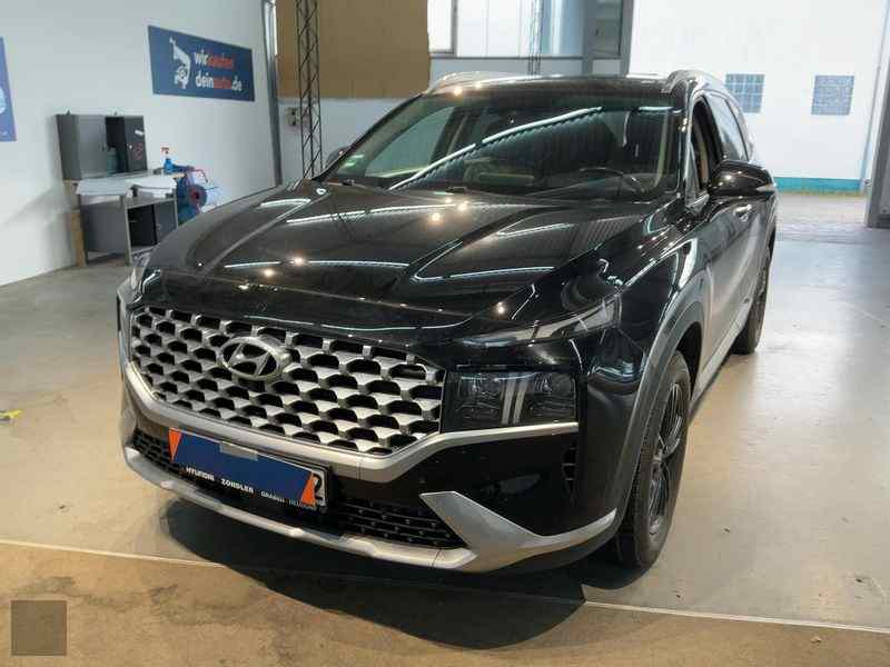 Slika vozila HYUNDAI Santa Fe