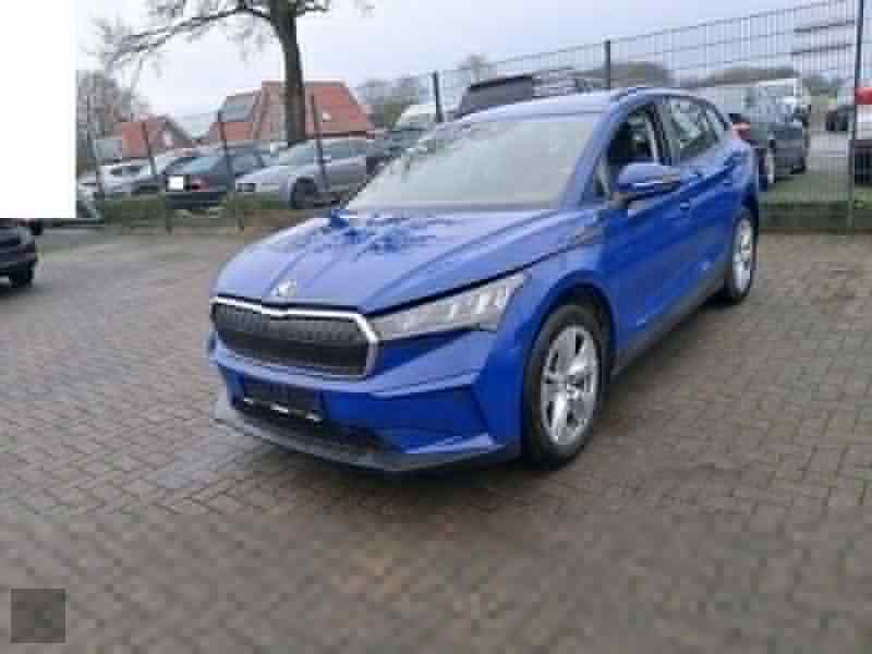 Slika vozila &Scaron;KODA Enyaq