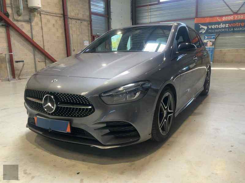 Slika vozila MERCEDES-BENZ B-Class