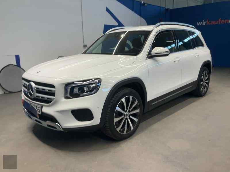Slika vozila MERCEDES-BENZ GLB-Class