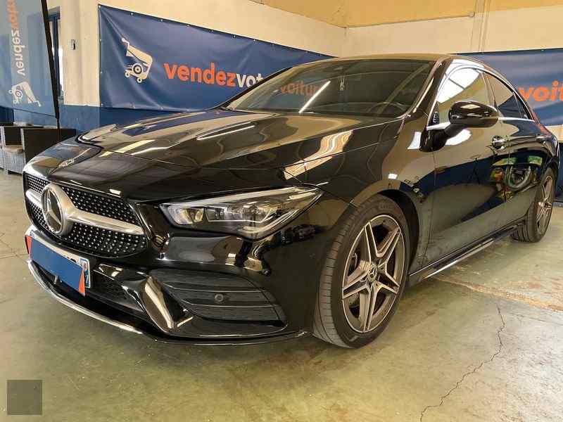 Slika vozila MERCEDES-BENZ CLA-Class