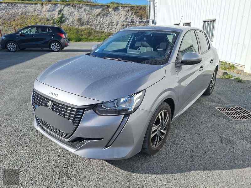 Slika vozila PEUGEOT 208