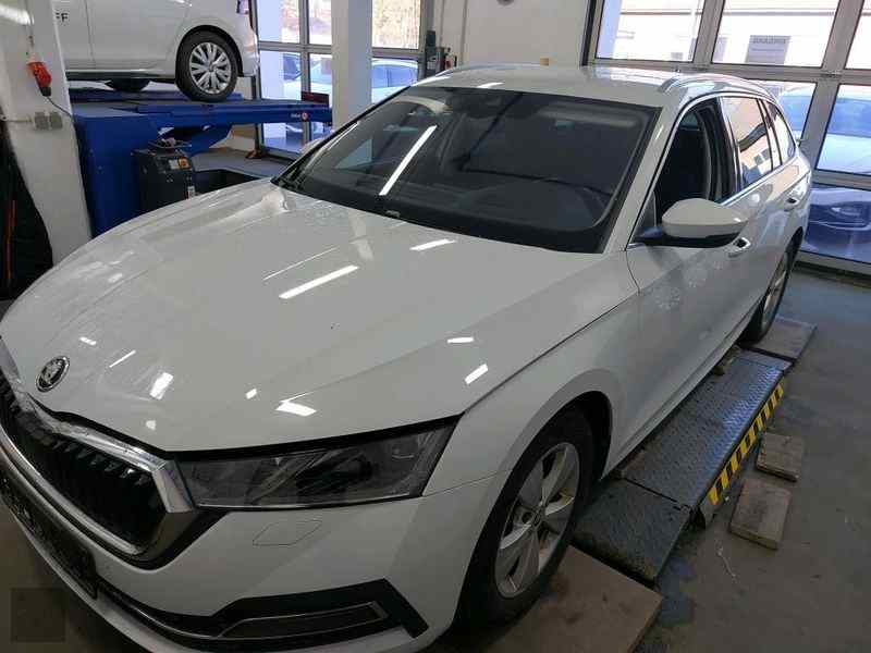 Slika vozila &Scaron;KODA Octavia