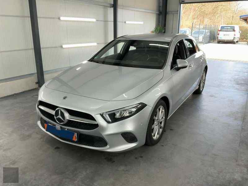 Slika vozila MERCEDES-BENZ A-Class