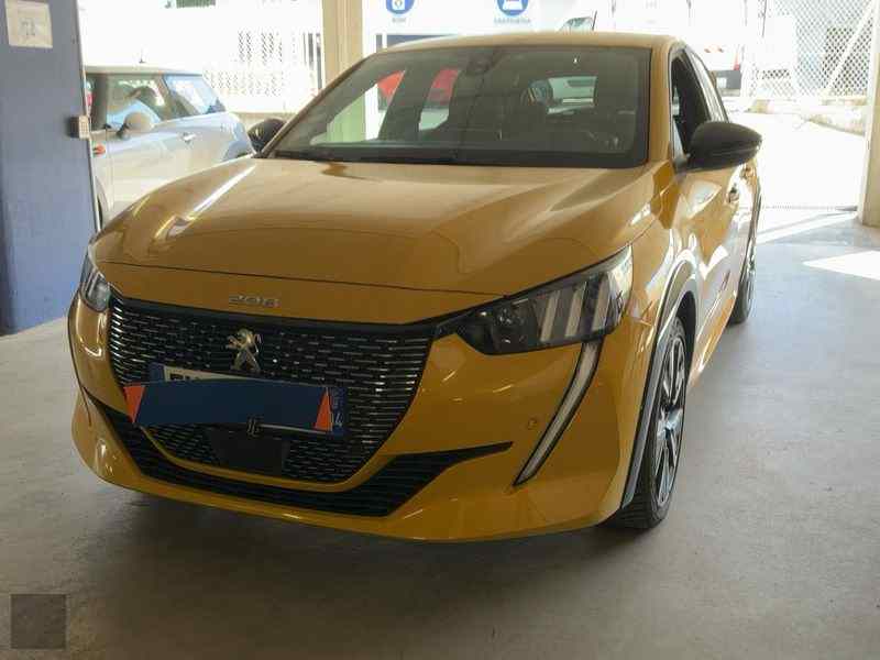 Slika vozila PEUGEOT 208