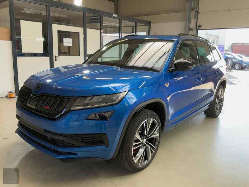 Slika vozila &Scaron;KODA KODIAQ