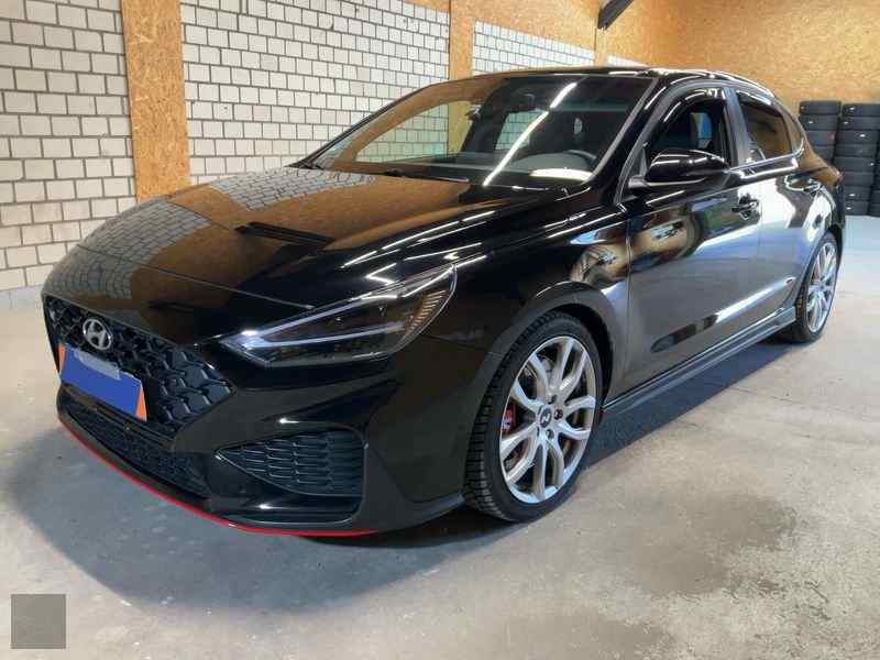 Slika vozila HYUNDAI i30