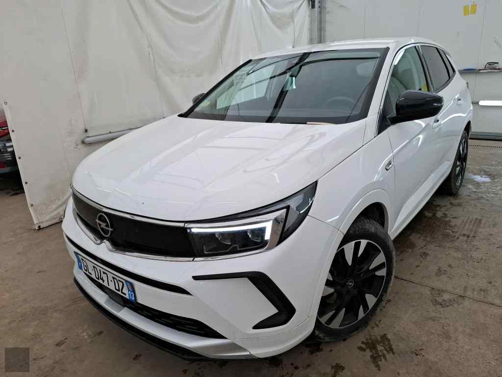 Slika vozila OPEL Grandland