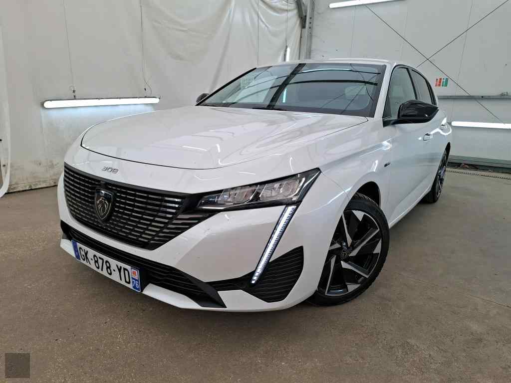 Slika vozila PEUGEOT 308