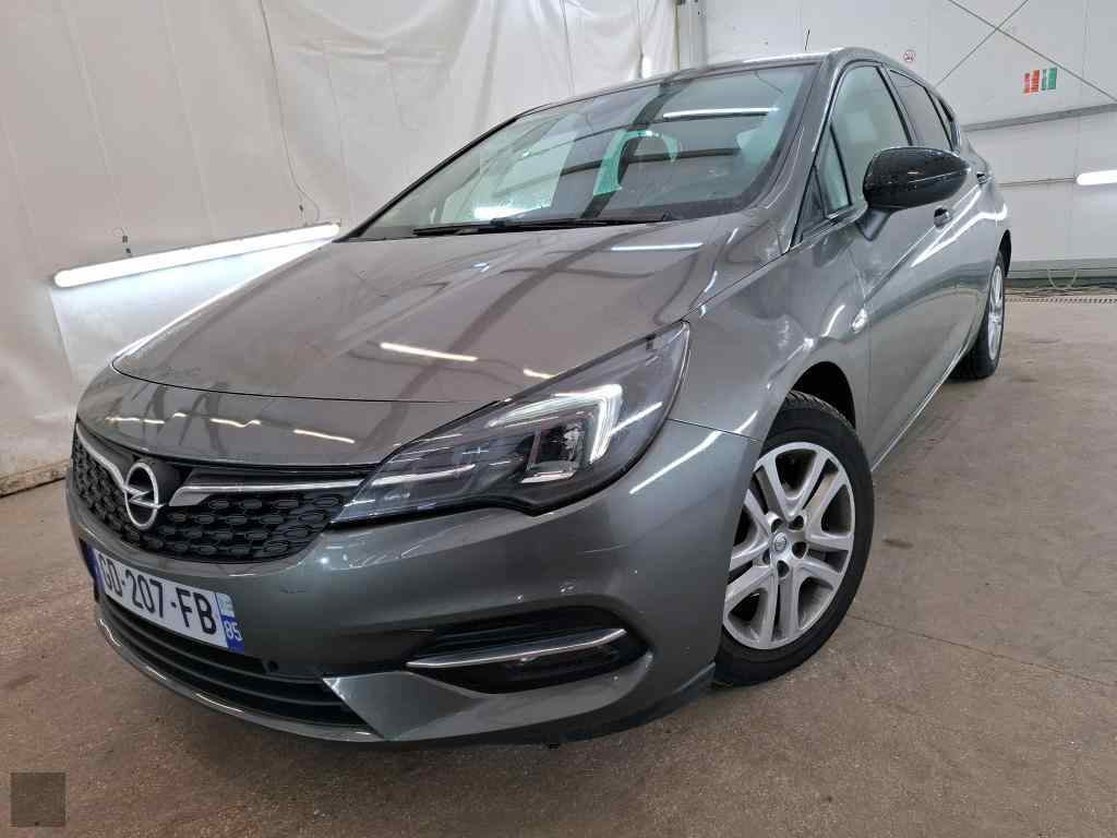 Slika vozila OPEL Astra