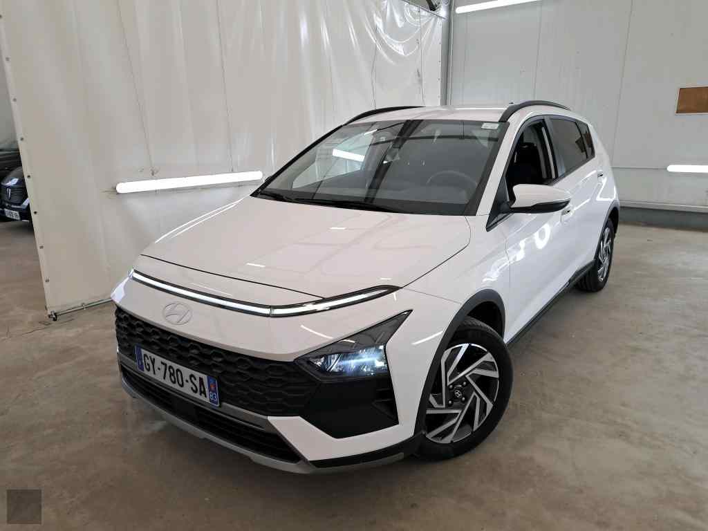 Slika vozila HYUNDAI Bayon