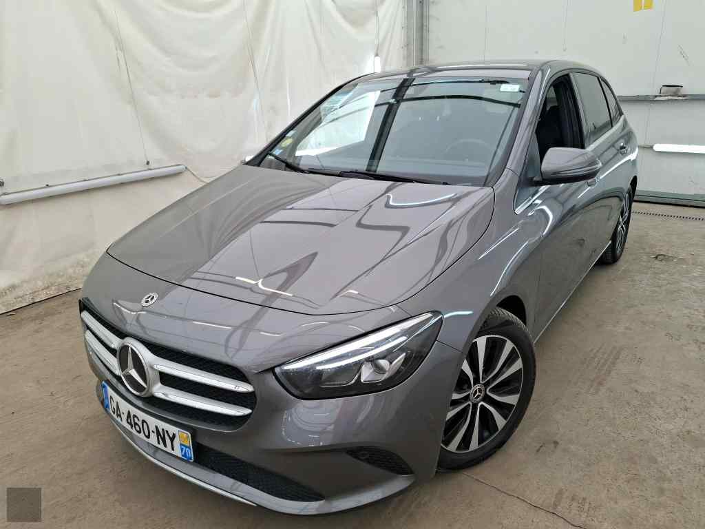 Slika vozila MERCEDES-BENZ B-Class