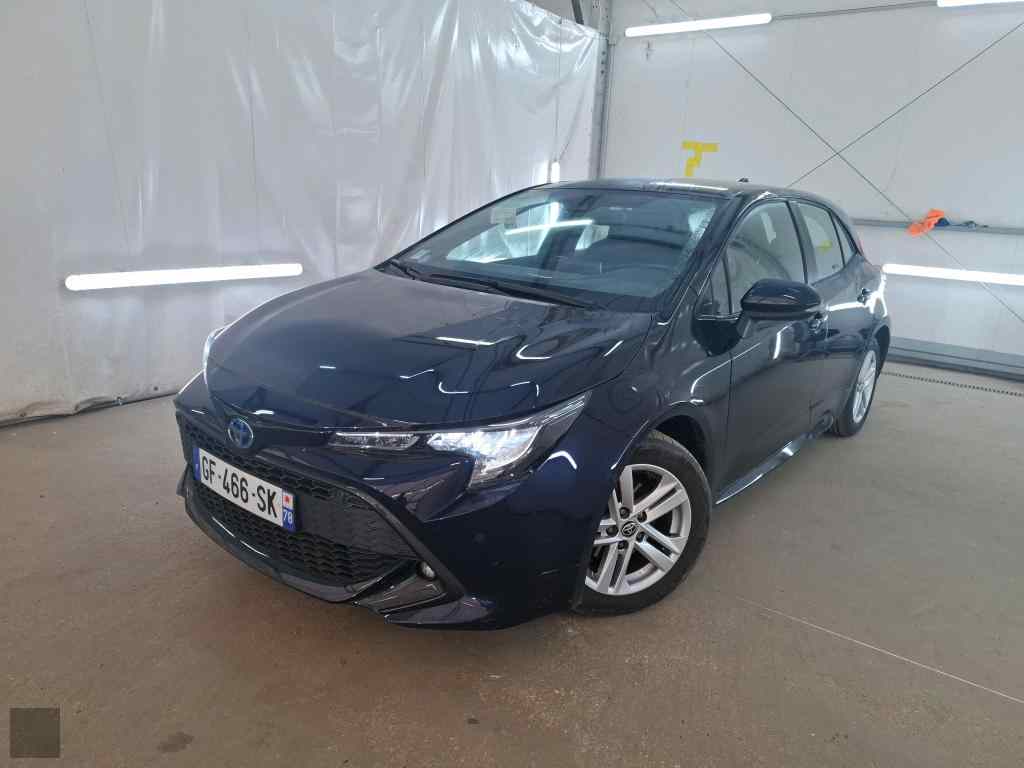 Slika vozila TOYOTA Corolla