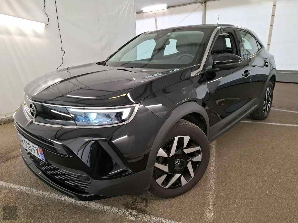 Slika vozila OPEL Mokka