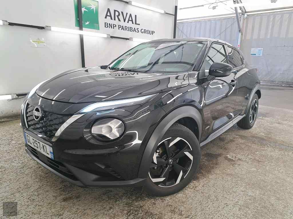 Slika vozila NISSAN Juke