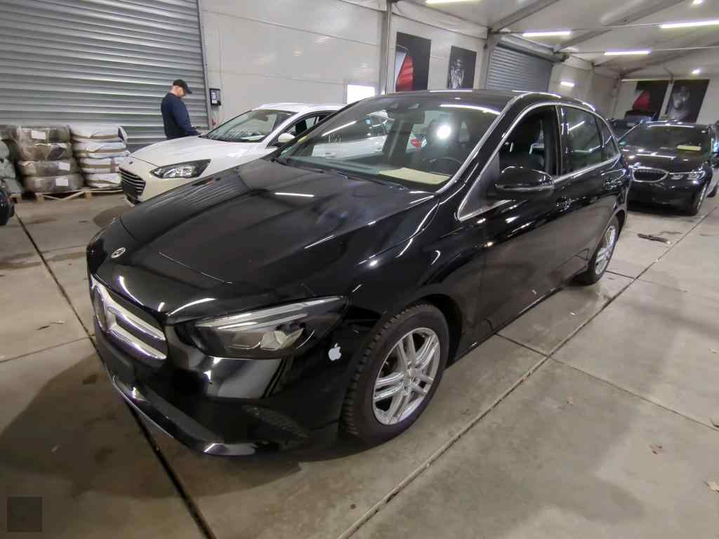 Slika vozila MERCEDES-BENZ B-Class