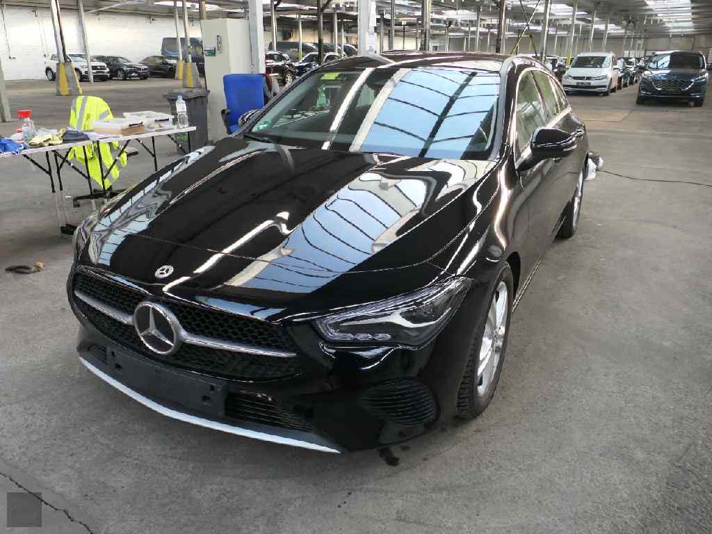 Slika vozila MERCEDES-BENZ CLA-Class