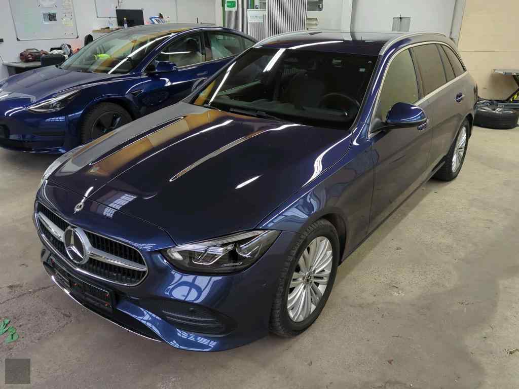 Slika vozila MERCEDES-BENZ C-Class