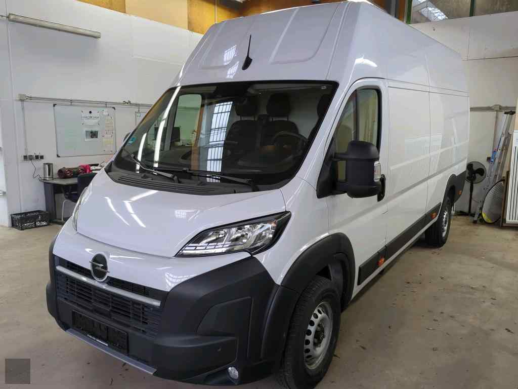 Slika vozila OPEL Movano