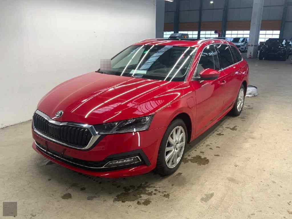 Slika vozila &Scaron;KODA Octavia