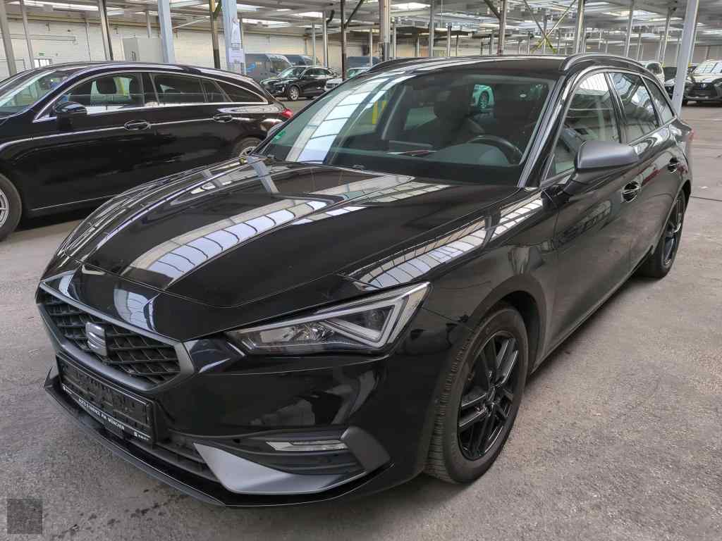 Slika vozila SEAT Leon