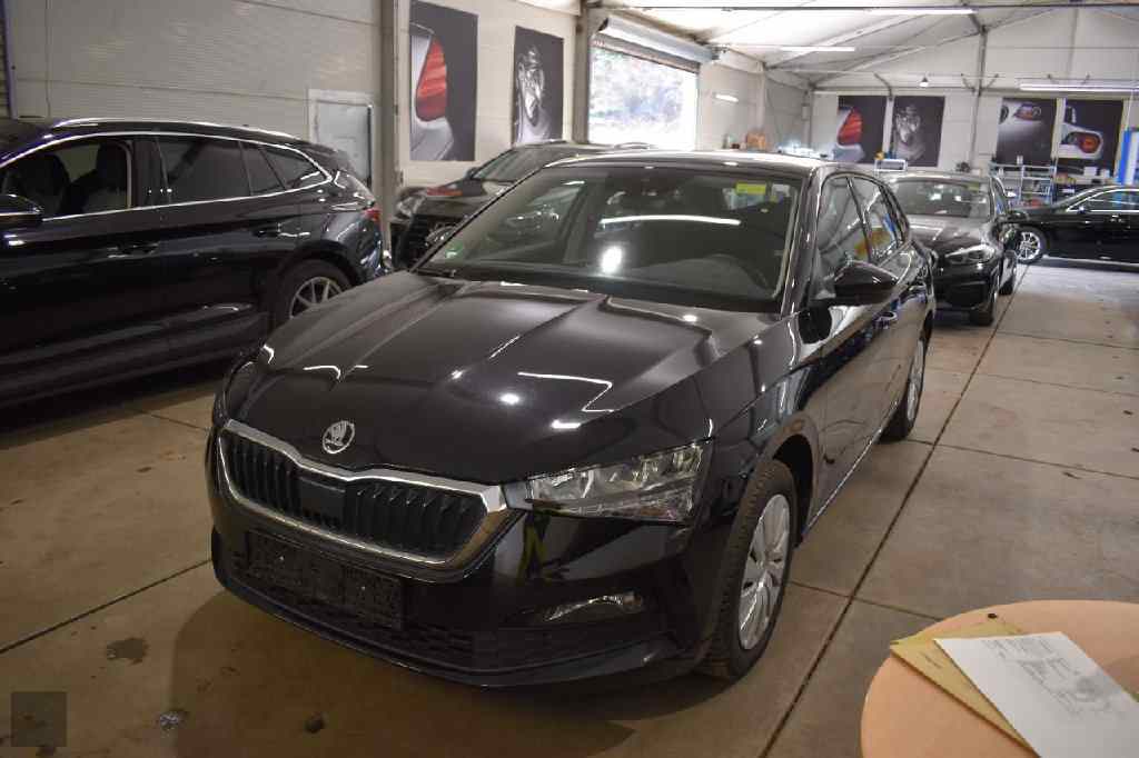 Slika vozila &Scaron;KODA SCALA