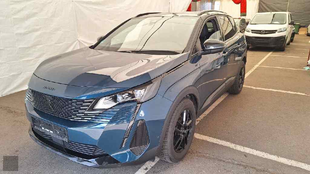 Slika vozila PEUGEOT 3008