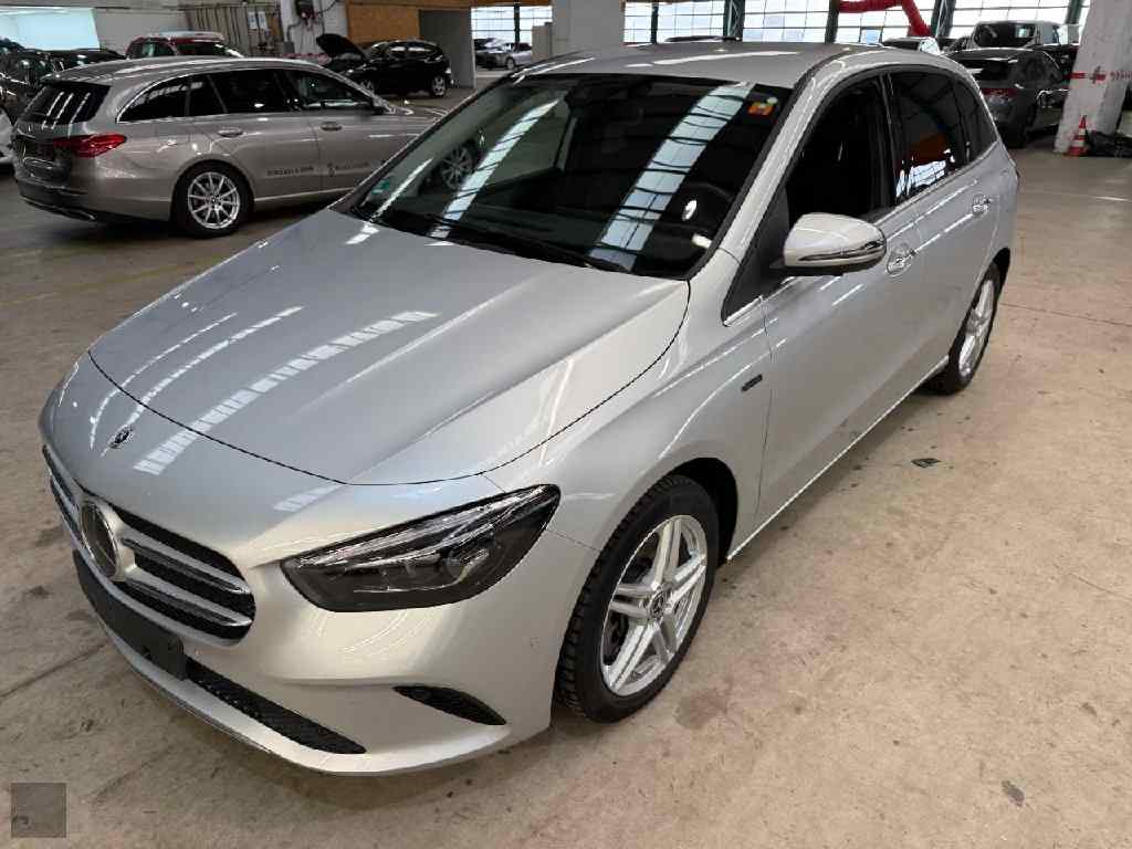 Slika vozila MERCEDES-BENZ B-Class