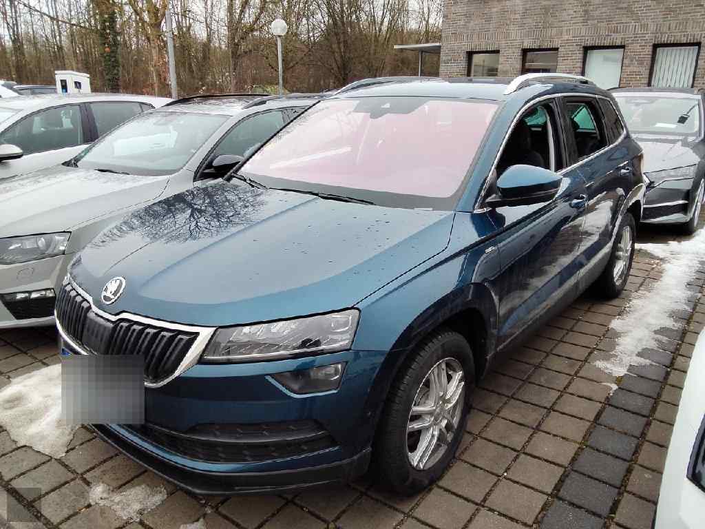 Slika vozila &Scaron;KODA KAROQ