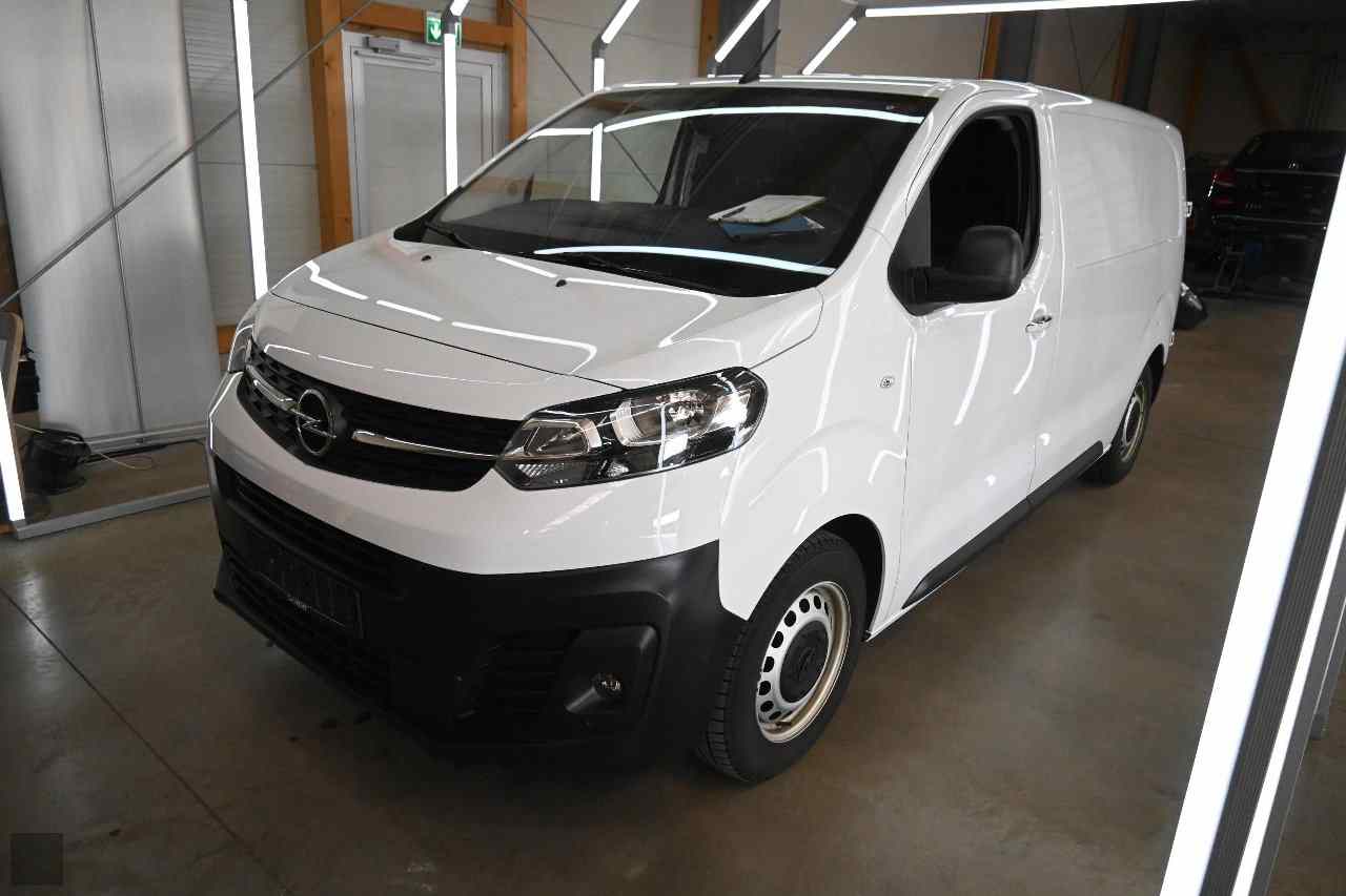 Slika vozila OPEL Vivaro