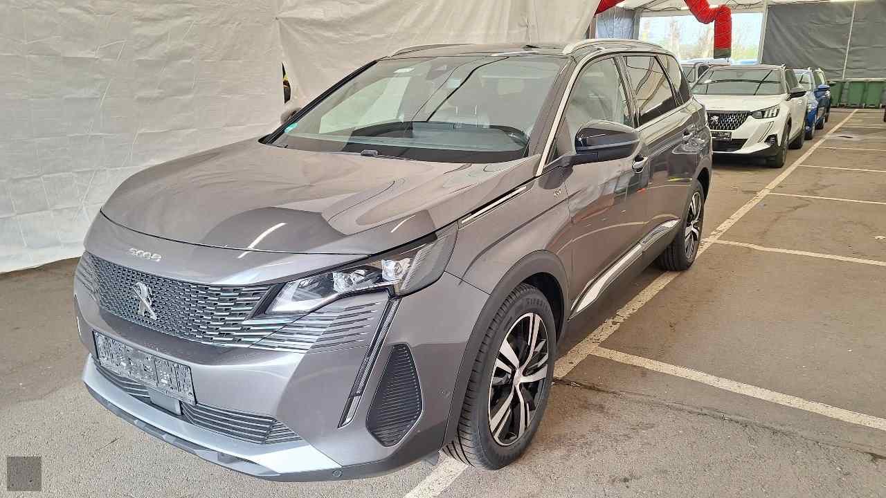 Slika vozila PEUGEOT 5008