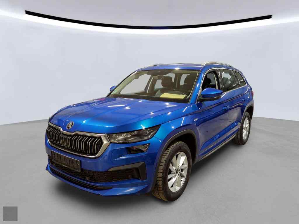Slika vozila &Scaron;KODA KODIAQ