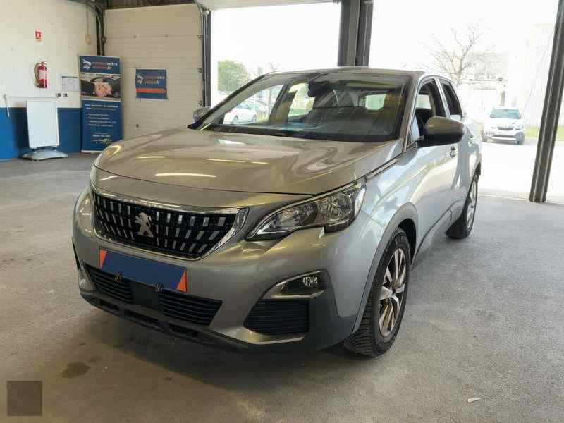 Slika vozila PEUGEOT 3008