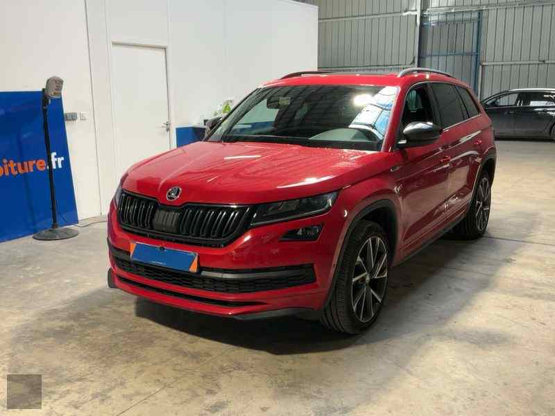 Slika vozila &Scaron;KODA KODIAQ