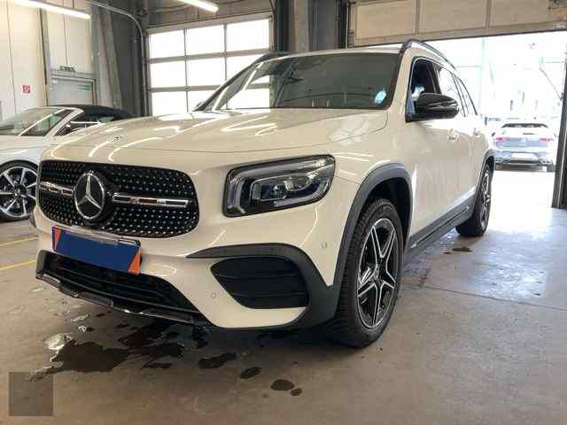 Slika vozila MERCEDES-BENZ GLB-Class