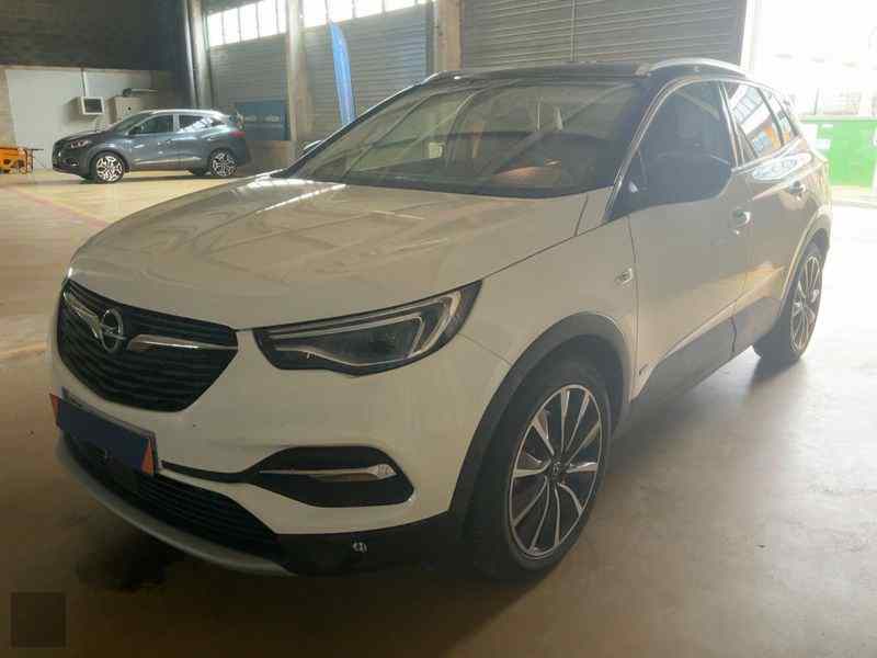 Slika vozila OPEL Grandland