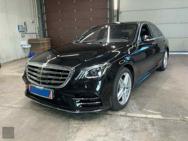Slika vozila MERCEDES-BENZ S-Class