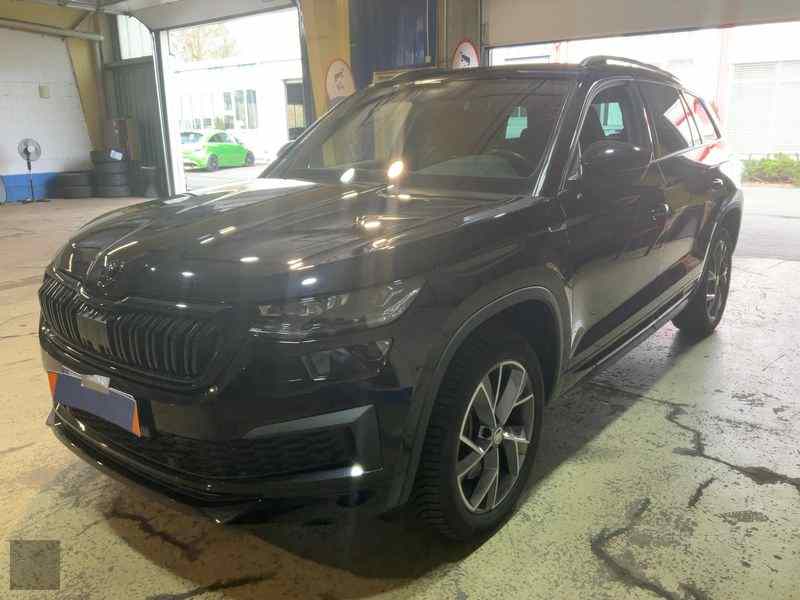 Slika vozila &Scaron;KODA KODIAQ