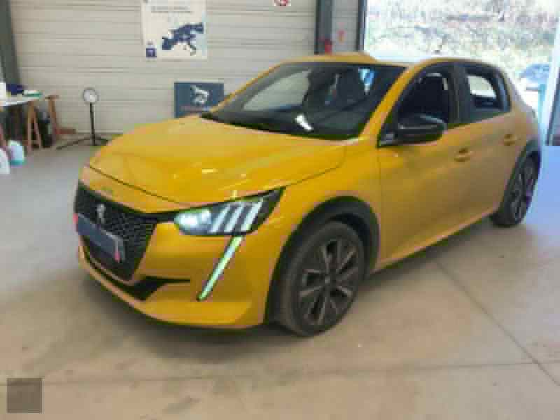 Slika vozila PEUGEOT 208