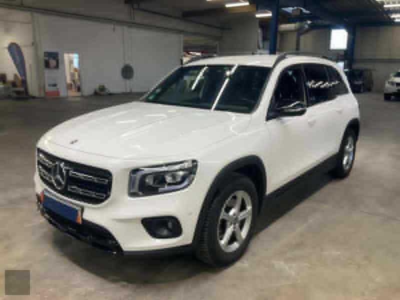 Slika vozila MERCEDES-BENZ GLB-Class