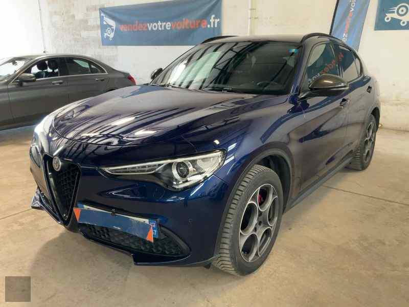 Slika vozila ALFA ROMEO STELVIO