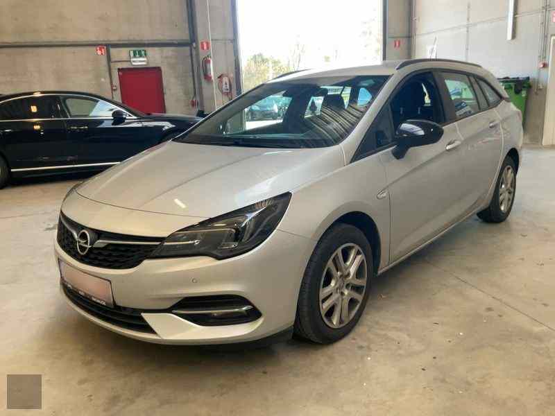 Slika vozila OPEL Astra