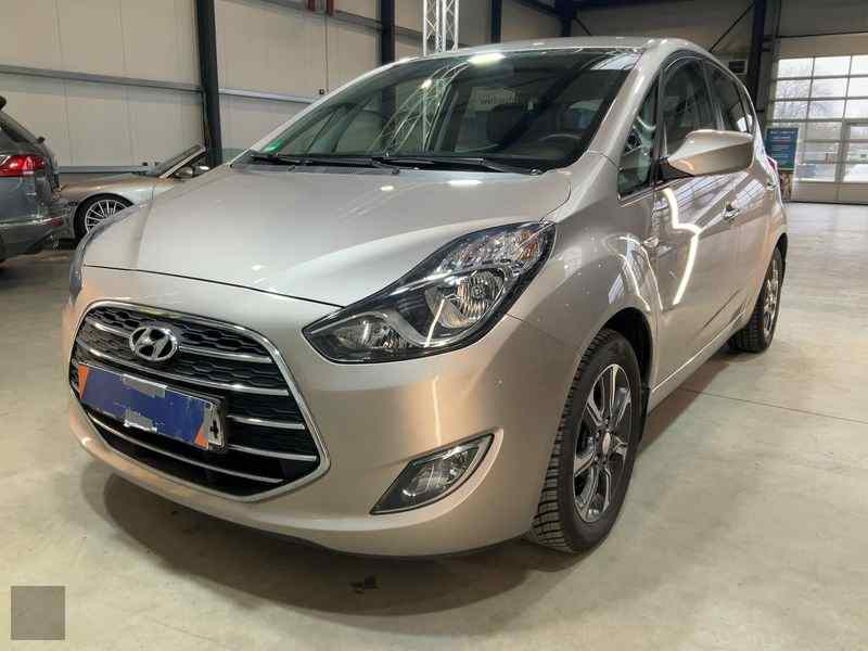 Slika vozila HYUNDAI ix20