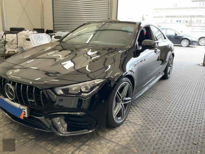 Slika vozila MERCEDES-BENZ CLA-Class