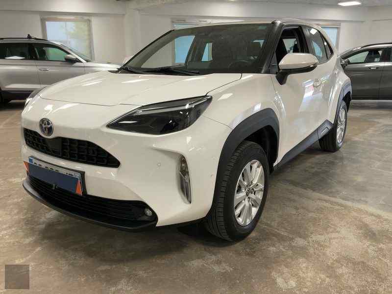 Slika vozila TOYOTA Yaris Cross